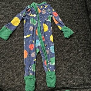 Little Sleepies Zippie